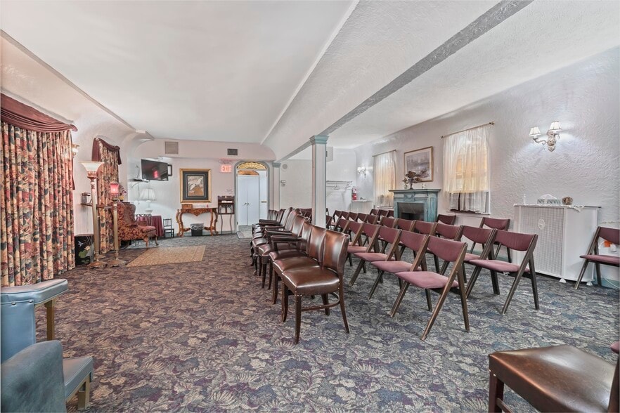 More Photos Of 509 Liberty Ave, Brooklyn Funeral Home For Sale