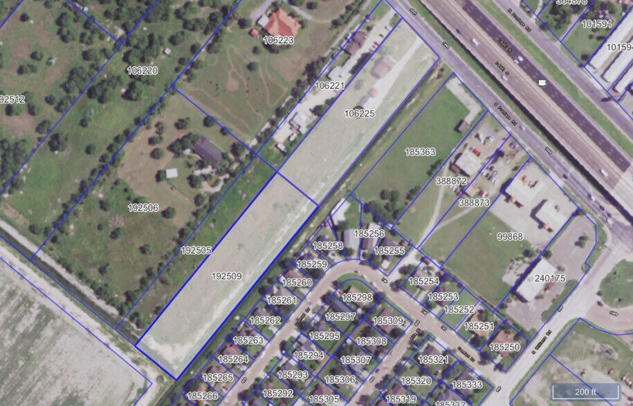 More Photos Of 1601 Expressway 77, San Benito Land For Sale