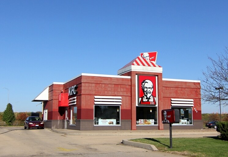 More Photos Of 927 W Jackson St, Morton Fast Food For Sale