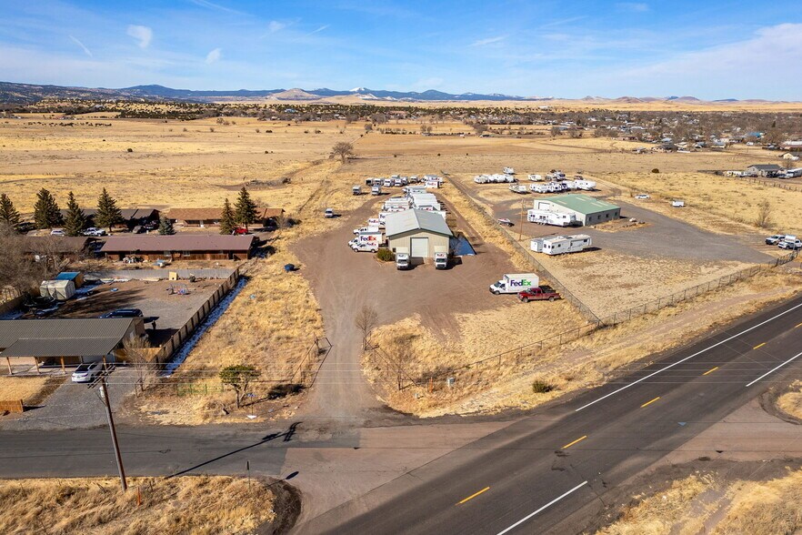 More Photos Of 679 S US 180 Highway, Springerville Distribution For Sale