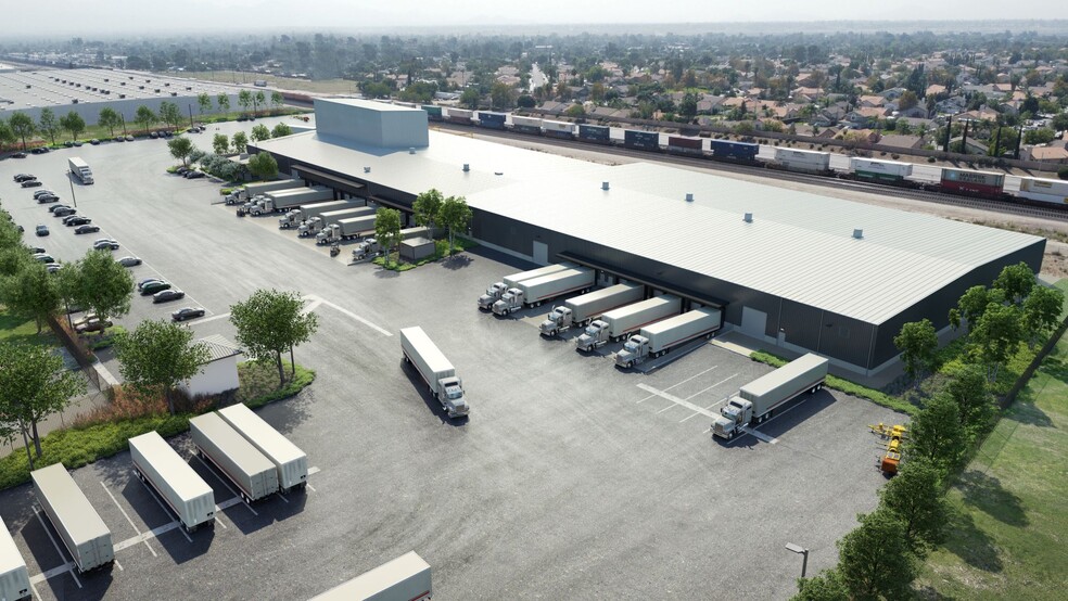 Primary Photo Of 2765 Lexington Way, San Bernardino Truck Terminal For Lease