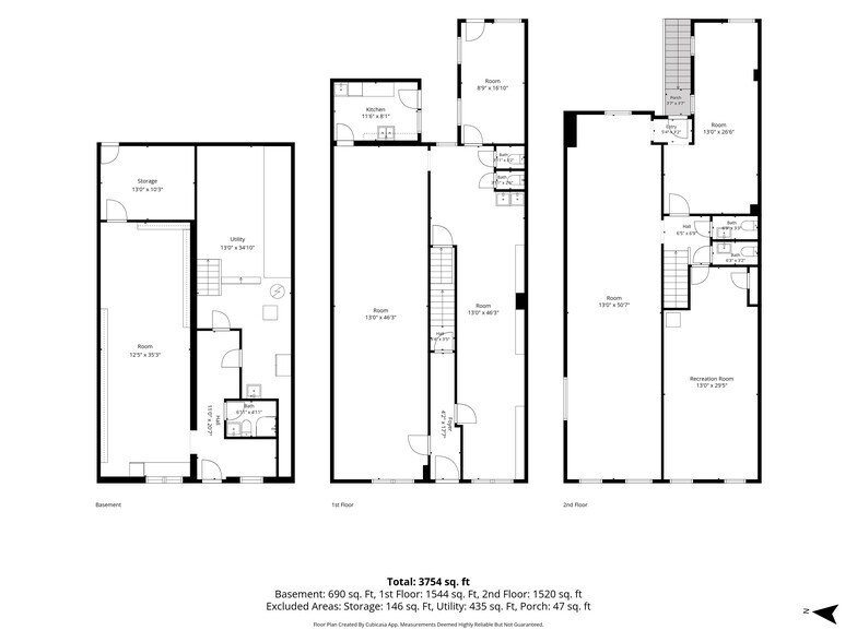More Photos Of 401-407 N Patterson Park Ave, Baltimore Religious Facility For Sale