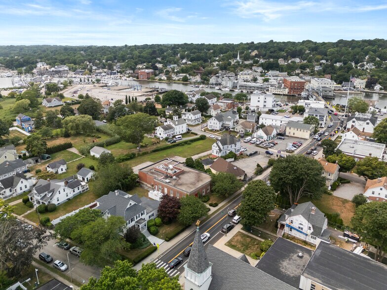 More Photos Of 32 E Main St, Mystic Office For Sale