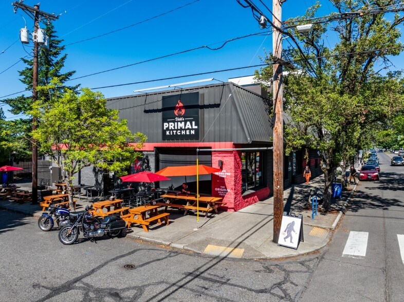 Primary Photo Of 4905 SE Woodstock Blvd, Portland Freestanding For Sale