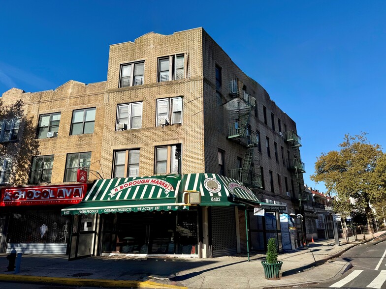 Primary Photo Of 8402 5th Ave, Brooklyn Apartments For Lease