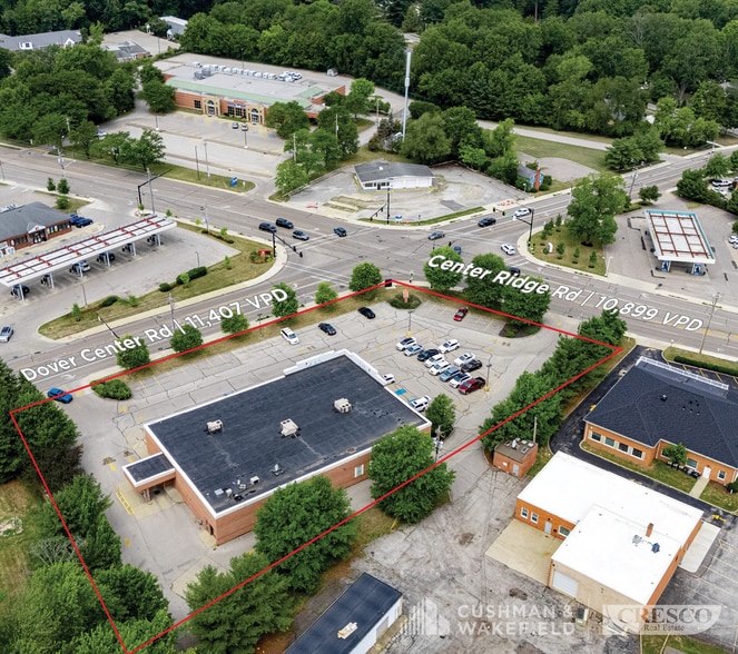 More Photos Of 27175 Center Ridge Rd, Westlake Drugstore For Lease