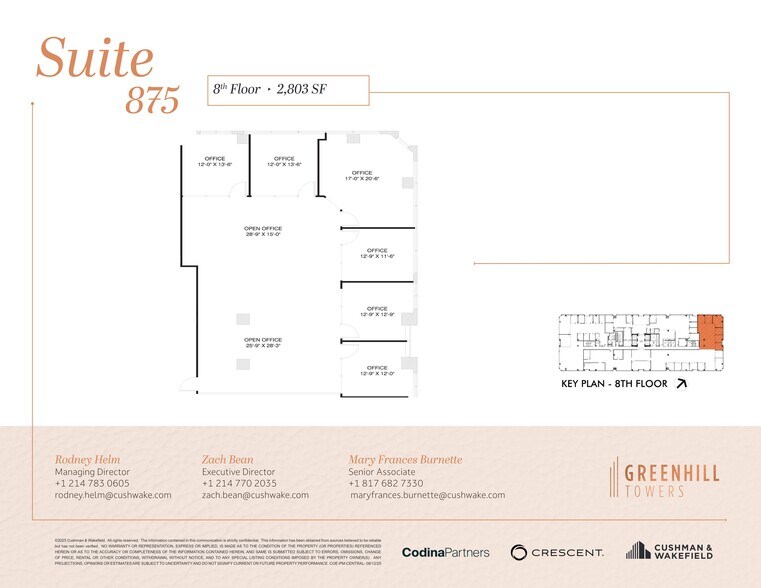 More Photos Of 14131 Midway Rd, Addison Office For Lease