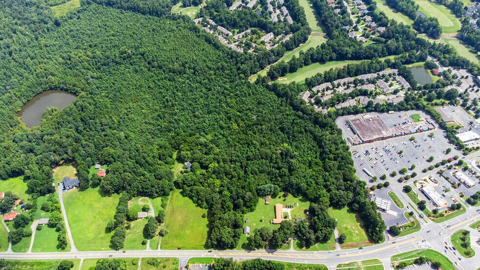 More Photos Of 950 Totten Rd, Gibsonville Freestanding For Sale