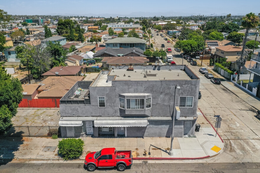 More Photos Of 3201 W Florence Ave, Los Angeles Storefront Retail Residential For Sale