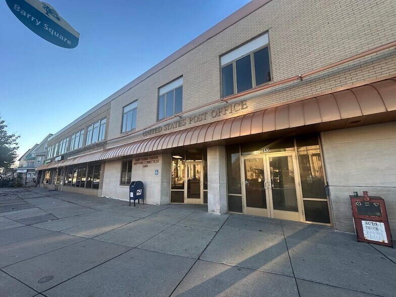 More Photos Of 641-651 Maple Ave, Hartford Office For Lease