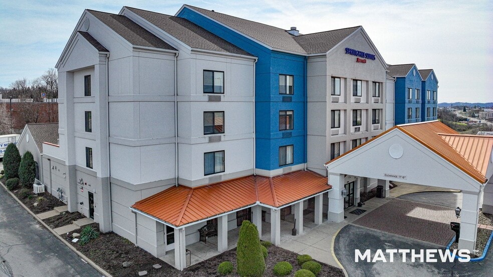 Primary Photo Of 16 Trinity Point Dr, Washington Hotel For Sale