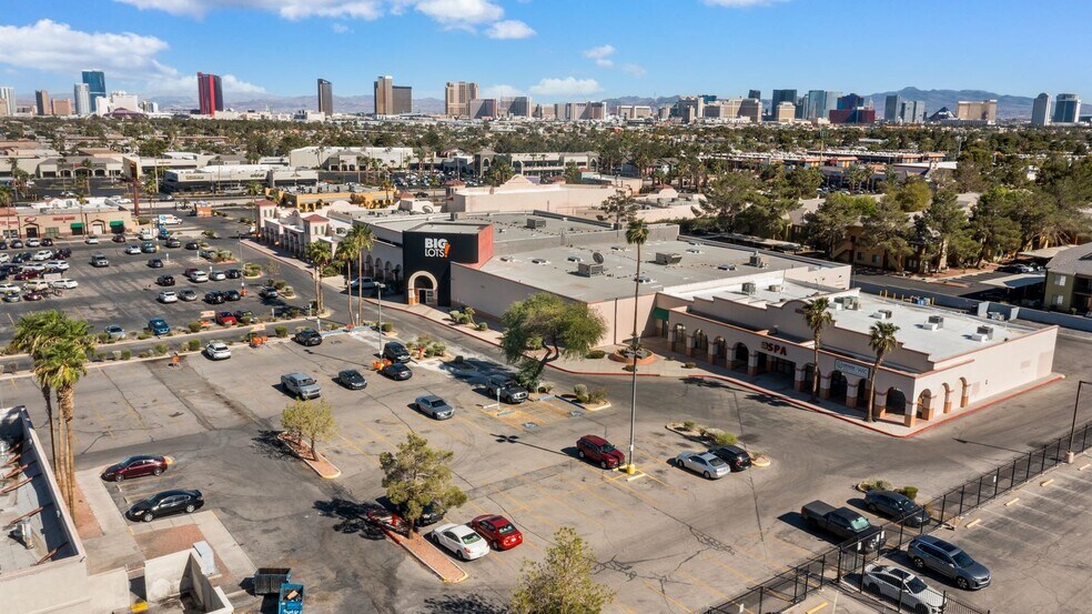 Primary Photo Of 5015 W Sahara Ave, Las Vegas Freestanding For Lease