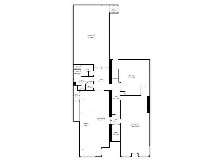 More Photos Of 614-616 Broadway, Bayonne Restaurant For Sale