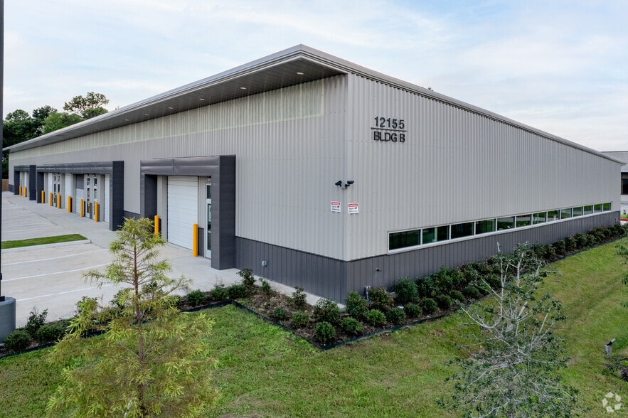 Primary Photo Of 12155 Cutten Rd, Houston Warehouse For Lease