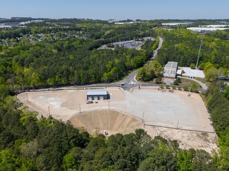 More Photos Of 601 Riverside Pky, Austell Land For Lease