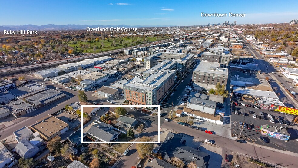 More Photos Of 2001 S Acoma St, Denver Land For Sale