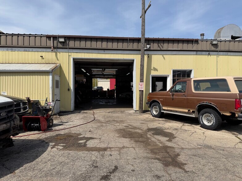 More Photos Of 530 N Main St, Brillion Industrial For Sale