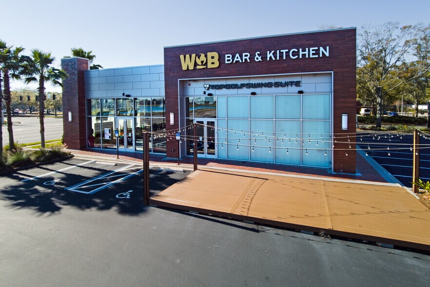 More Photos Of 5105 J Turner Butler Blvd, Jacksonville General Retail For Lease