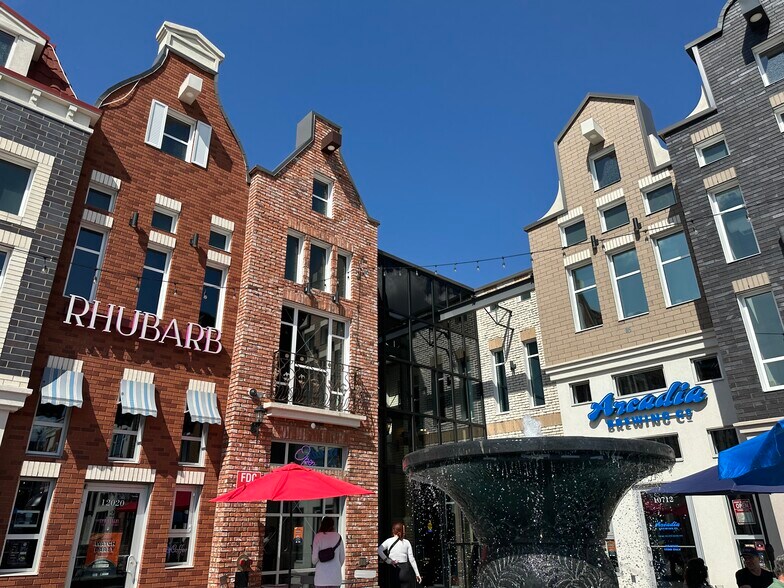 Primary Photo Of 10704 120 St NW, Edmonton Storefront For Lease