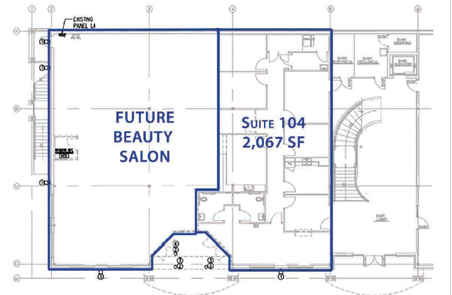 More Photos Of 3544 E 17th St, Ammon General Retail For Lease