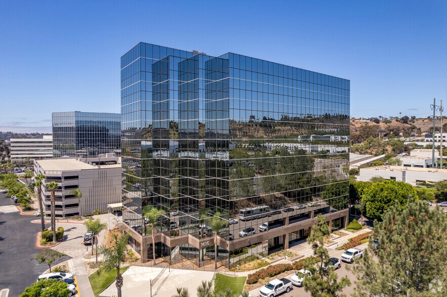 Primary Photo Of 1615 Murray Canyon Rd, San Diego Office For Lease