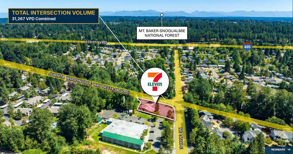 More Photos Of 14501 Juanita Woodinville Way NE, Bothell Convenience Store For Sale