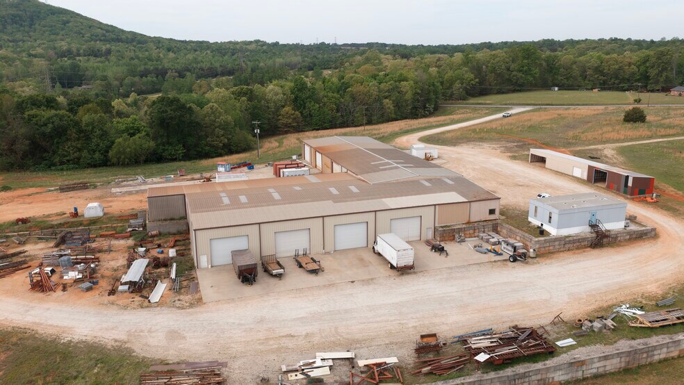 More Photos Of 161 Hunter Rd, Pickens Warehouse For Lease