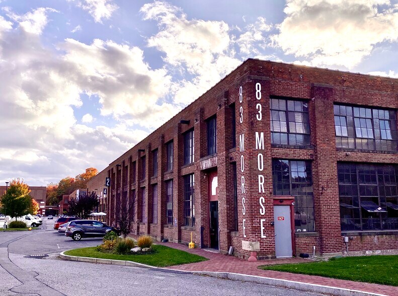 Primary Photo Of 83 Morse St, Norwood Unknown For Lease