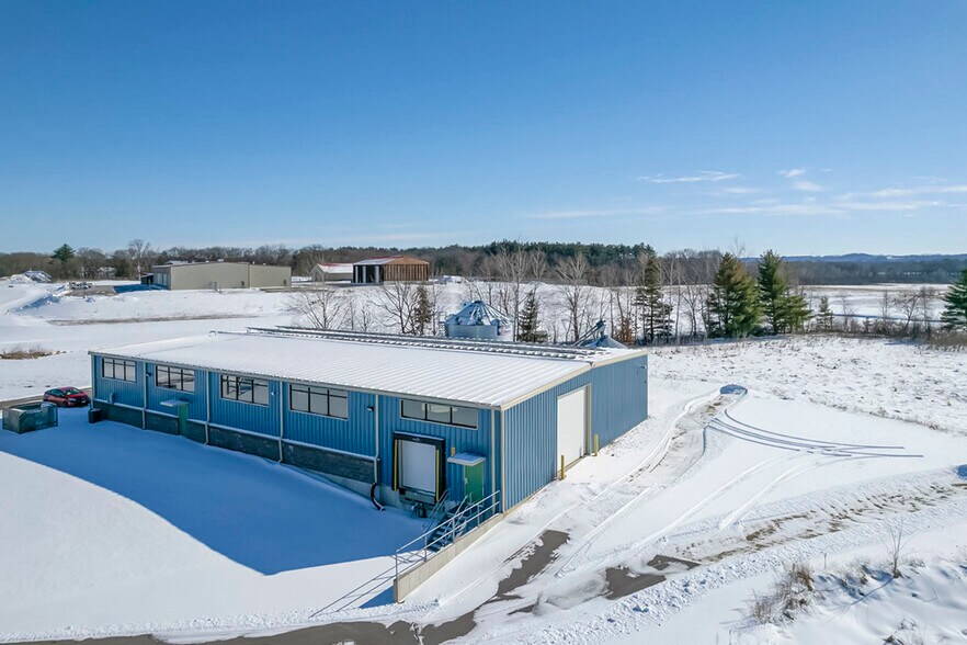 More Photos Of 605 Greenway Ct, Reedsburg Industrial For Sale