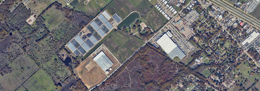 Primary Photo Of Environmental Way @ US-175, Seagoville Land For Sale