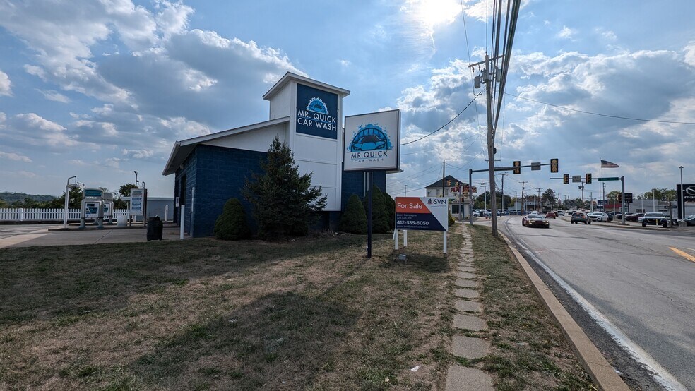 More Photos Of 78 Murtland Ave, Washington Carwash For Sale