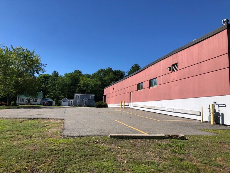 More Photos Of 637 Minot Ave, Auburn Medical For Sale