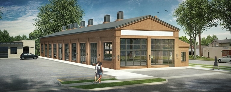 Primary Photo Of 16 Label St, Montclair Freestanding For Lease