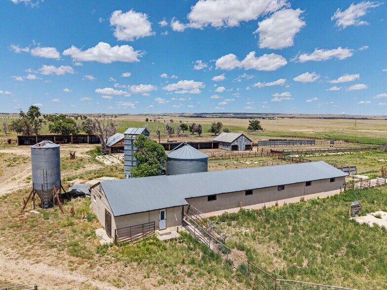 More Photos Of 5080 Salladay Rd, Calhan Land For Sale