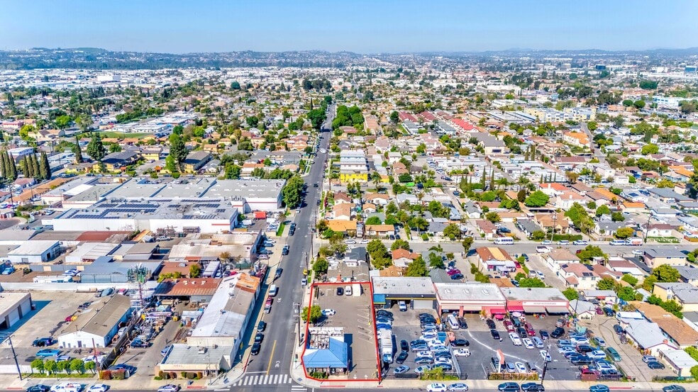 More Photos Of 2603 Tyler Ave, South El Monte Fast Food For Sale