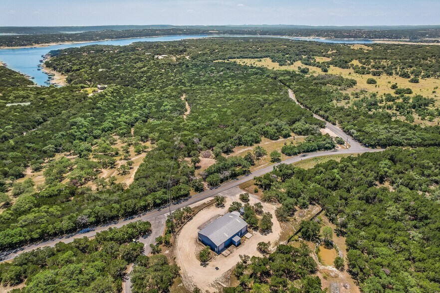 More Photos Of 3500 Lohmans Ford Rd, Lago Vista Warehouse For Sale