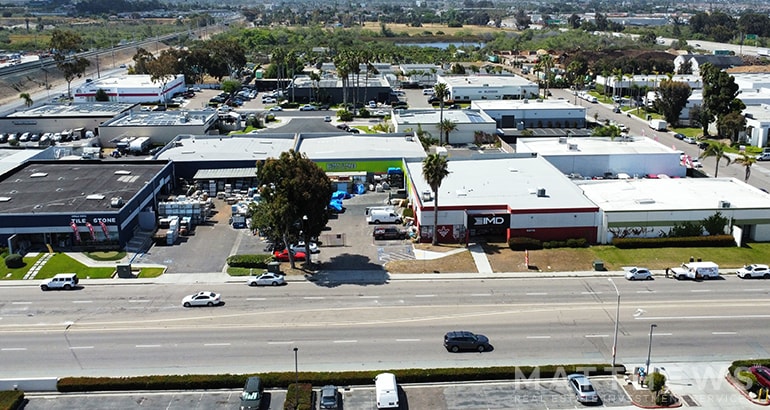 More Photos Of 2275 Main St, San Diego Warehouse For Sale