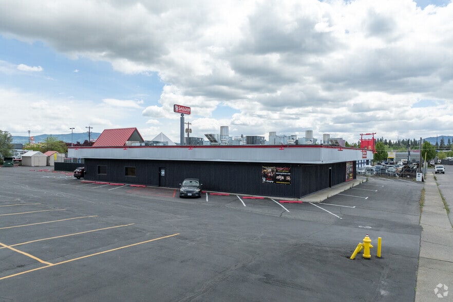 More Photos Of 20 N Raymond Rd, Spokane Restaurant For Sale