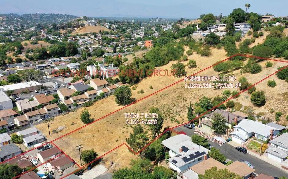 More Photos Of 2408 Eastern Ave, Los Angeles Land For Sale
