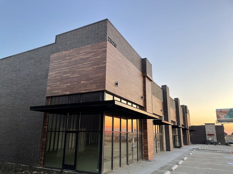 Primary Photo Of 2826 State 121 hwy, Lewisville Storefront Retail Office For Lease