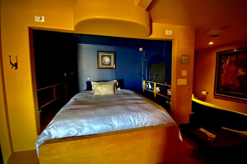 More Photos Of 691 Desert Trail Way, Tecopa Winery Vineyard For Sale