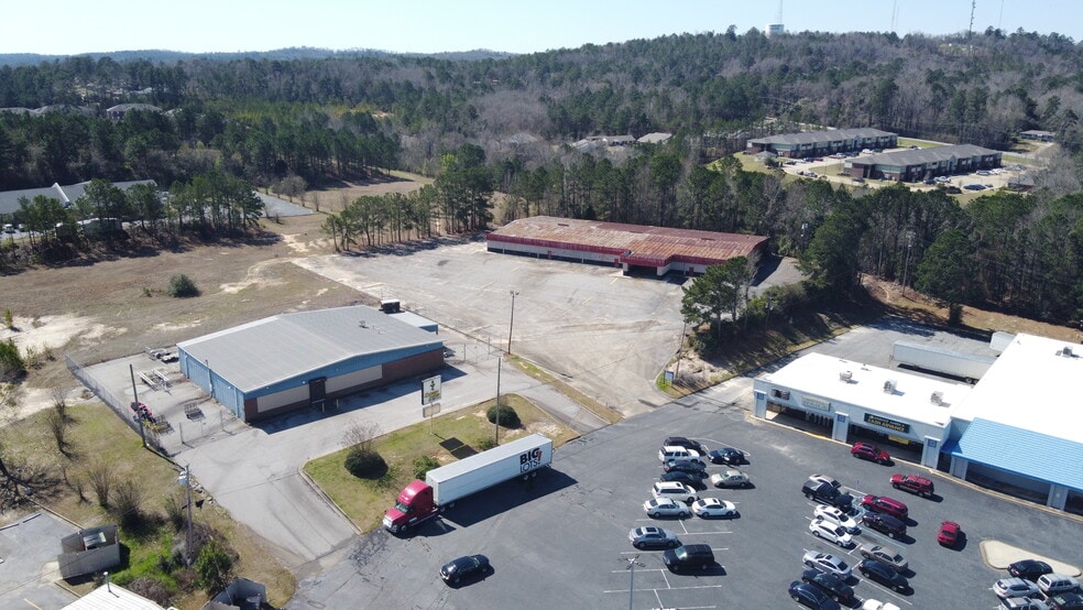 More Photos Of 1031 280 Byp, Phenix City Freestanding For Sale