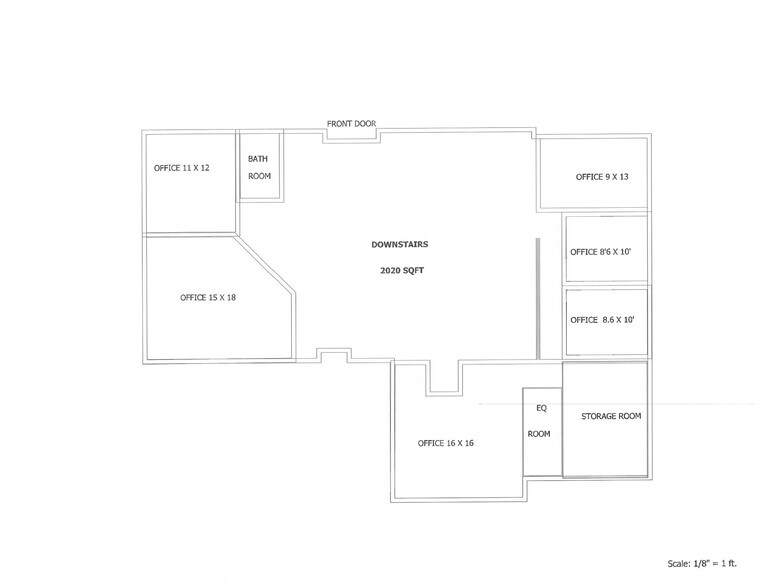 More Photos Of 850 E SR 436, Casselberry Freestanding For Sale