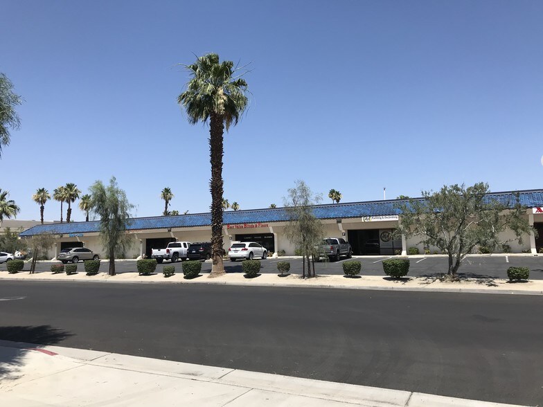 More Photos Of 42220 Green Way, Palm Desert Warehouse For Lease