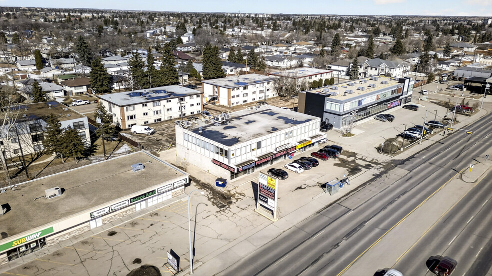 More Photos Of 12940-12946 97th St NW, Edmonton Storefront Retail Office For Sale