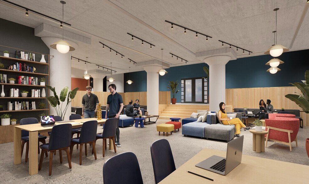 More Photos Of 601 W 26th St, New York Office For Lease