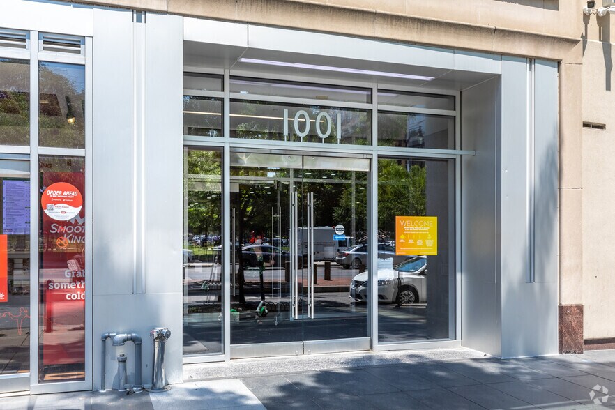 More Photos Of 1001 Connecticut Ave NW, Washington Office For Lease