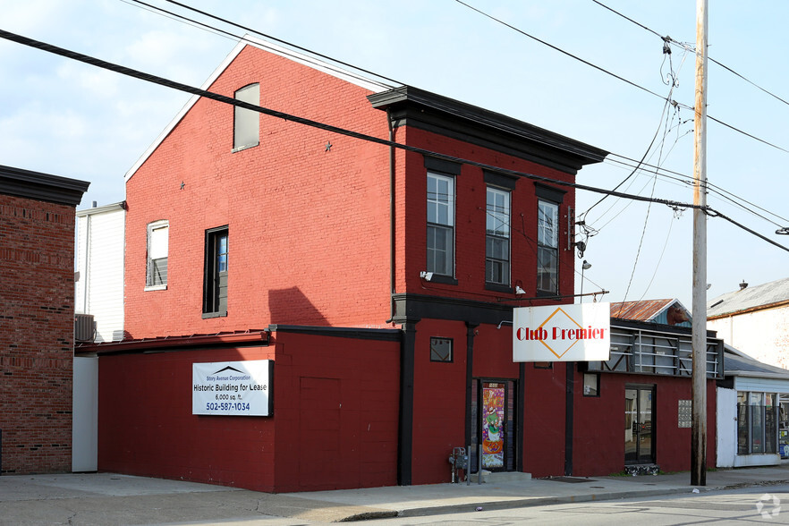 Primary Photo Of 1032 Story Ave, Louisville Storefront For Lease