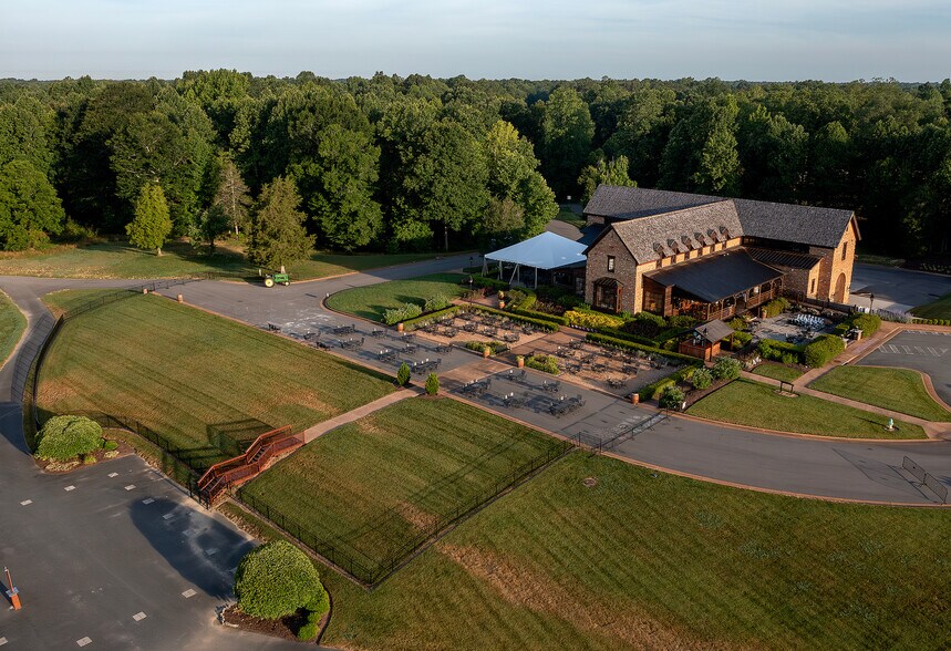 More Photos Of 8400 Old Church Rd, New Kent Winery Vineyard For Sale