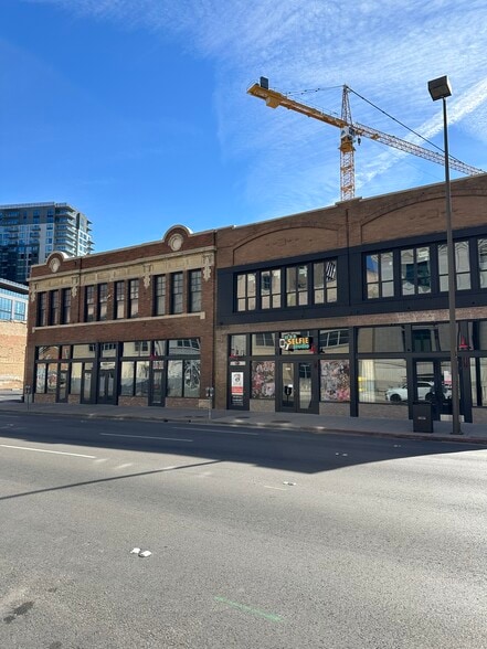 More Photos Of 2008-2014 Commerce St, Dallas General Retail For Lease